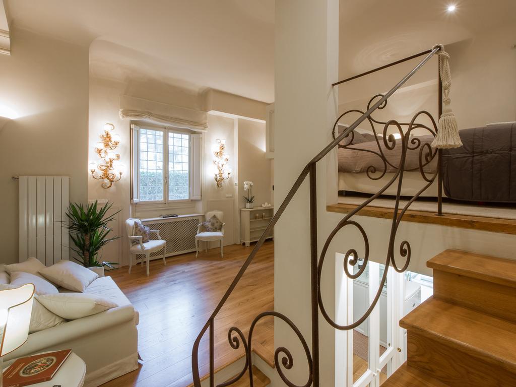 Apartments Florence - San Niccolo Elegance Exterior photo