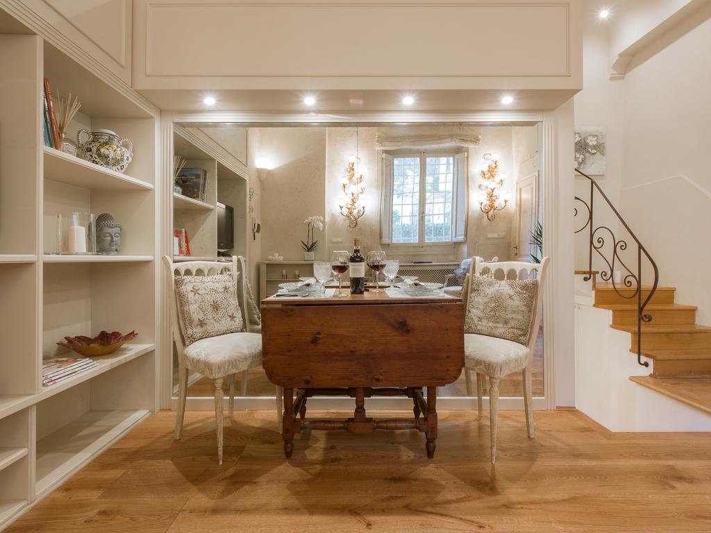 Apartments Florence - San Niccolo Elegance Exterior photo